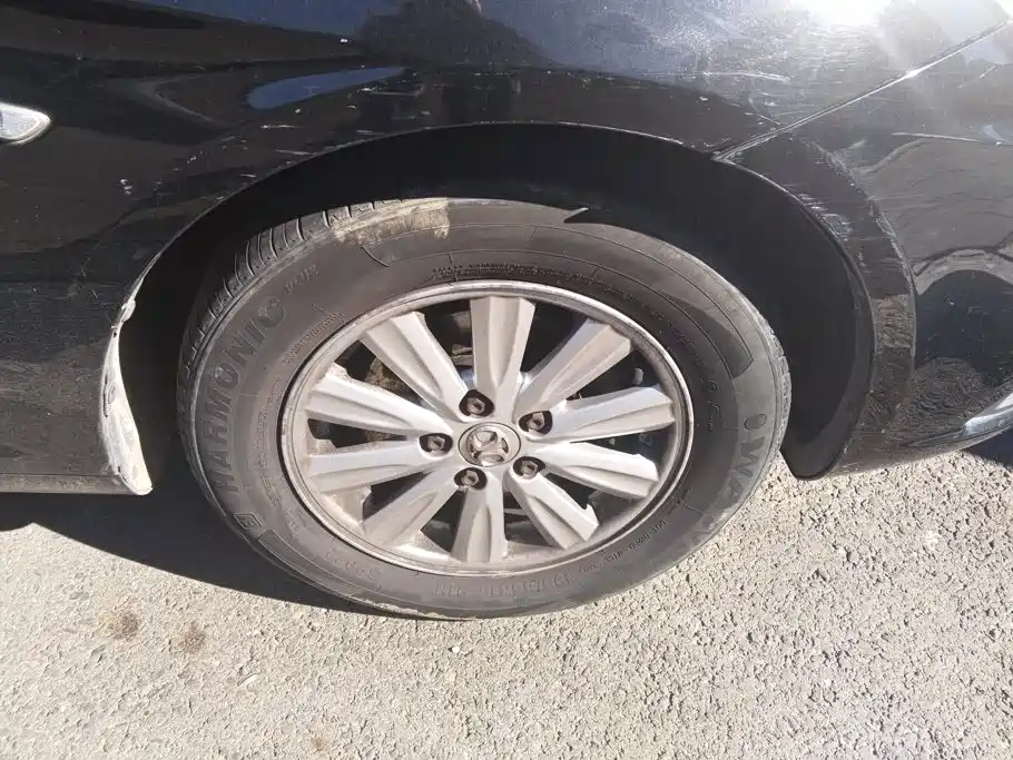 BAIC Senova D50 — миниатюра 6