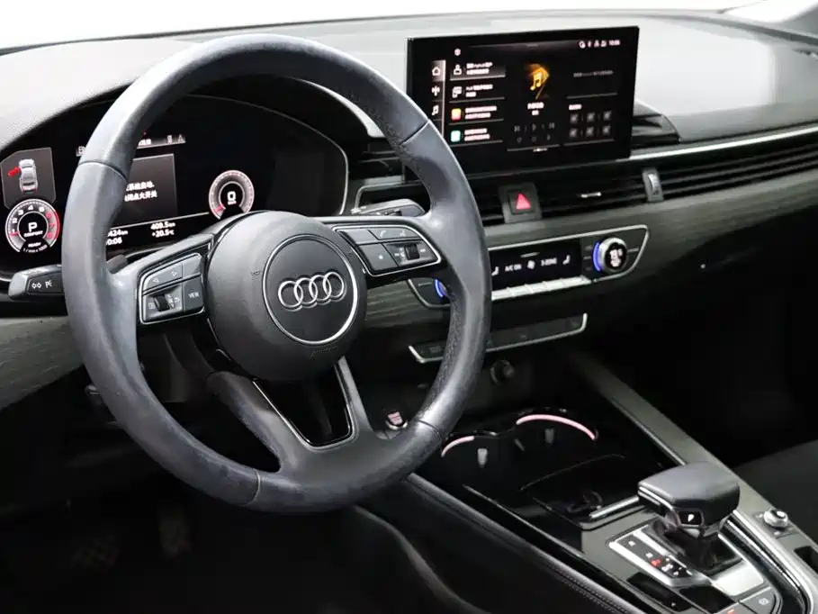 Audi A5 (Import) — миниатюра 9