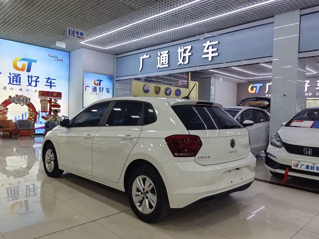 Volkswagen Polo — миниатюра 8