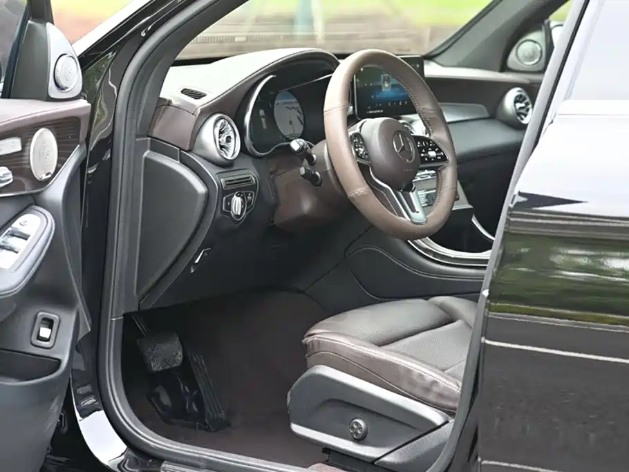 Mercedes-Benz GLC — миниатюра 17