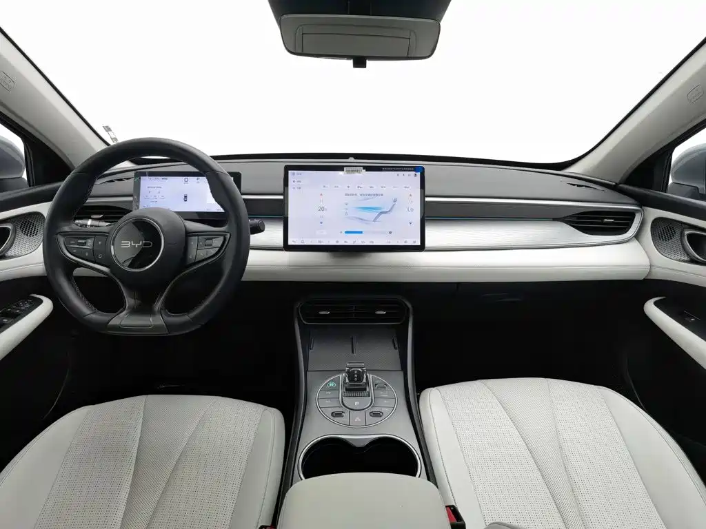 BYD Seal 05 DM-i — миниатюра 5
