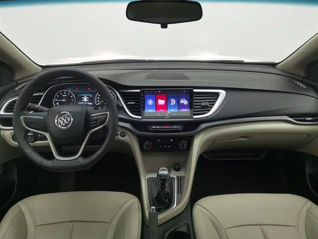 Buick Excelle 2019 15T MT Elite VI