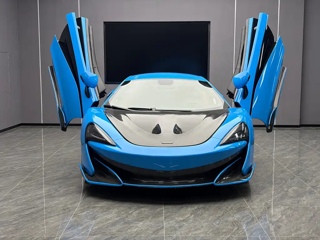 McLaren 540C — миниатюра 4
