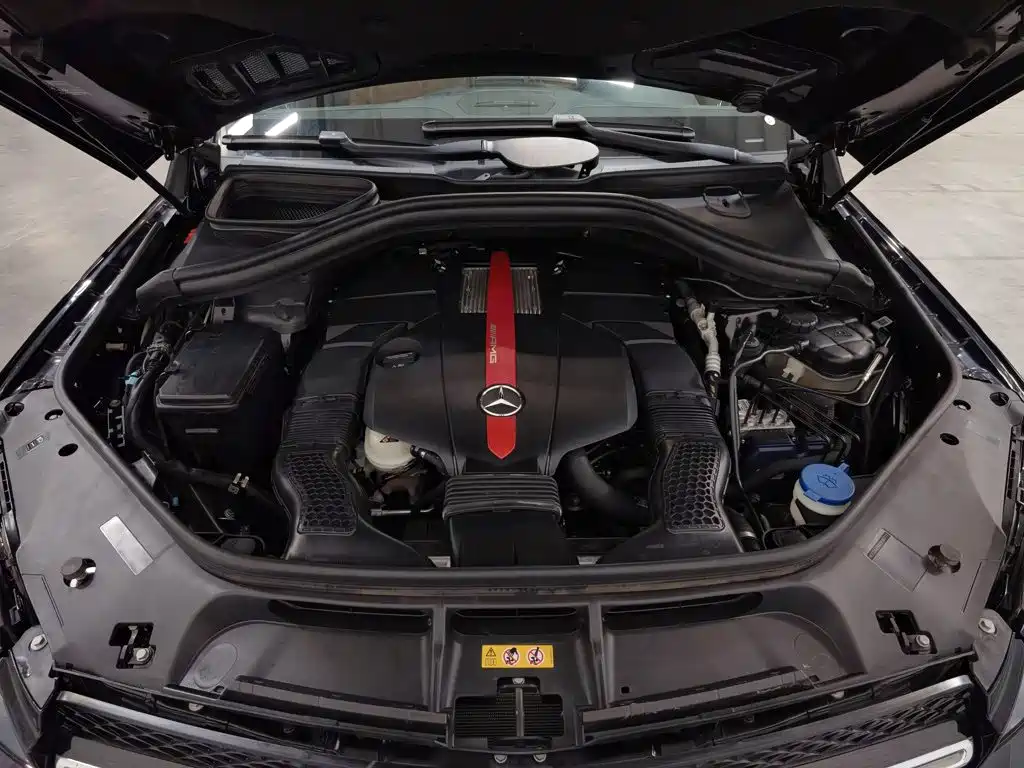 Mercedes-Benz GLE AMG — миниатюра 6