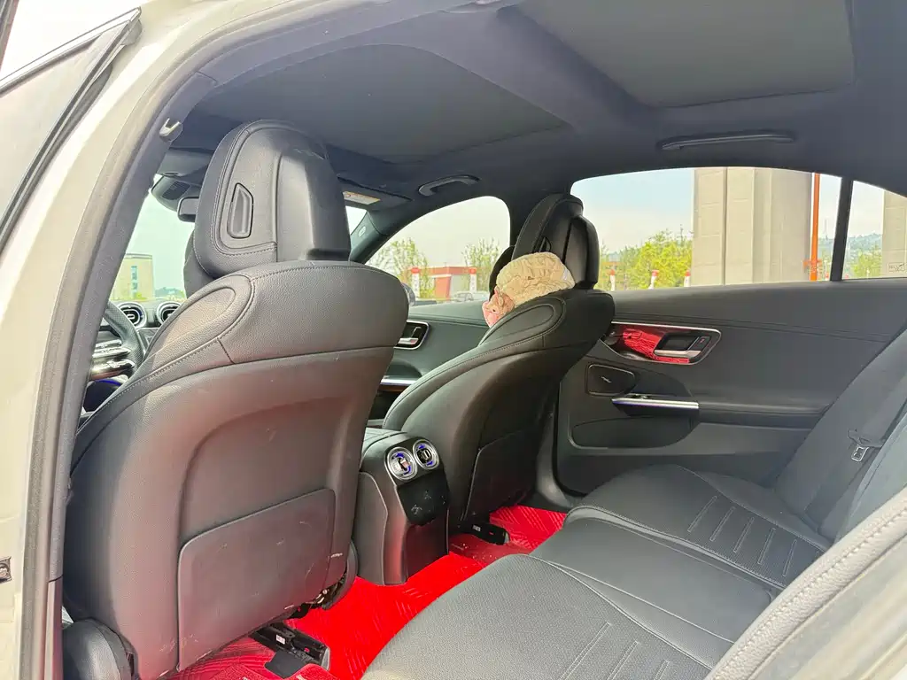 Mercedes-Benz C-Class C 2022 C 260 L Sport