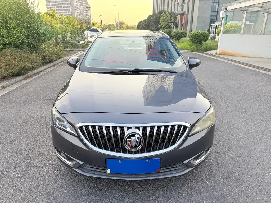 Buick Verano — миниатюра 2