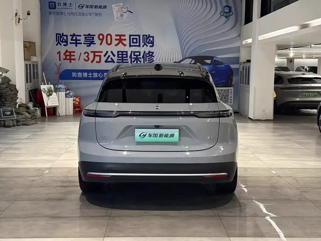 NIO ES6 — миниатюра 8