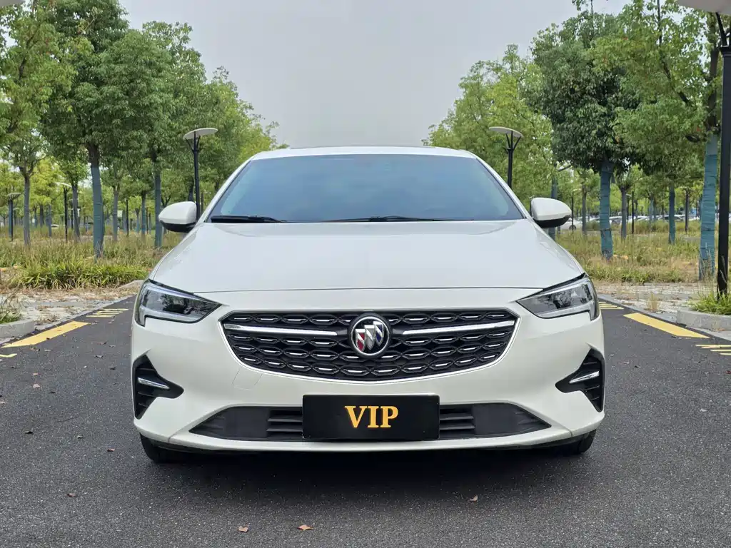 Buick Regal — миниатюра 2