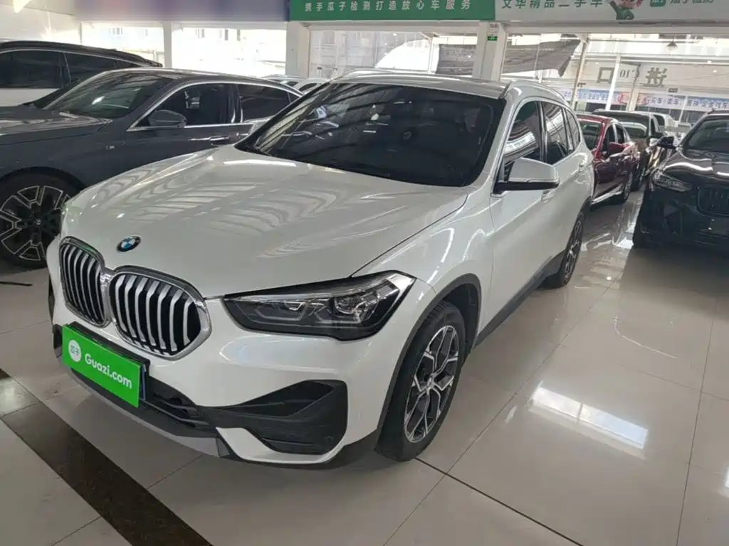 BMW X1 — миниатюра 2