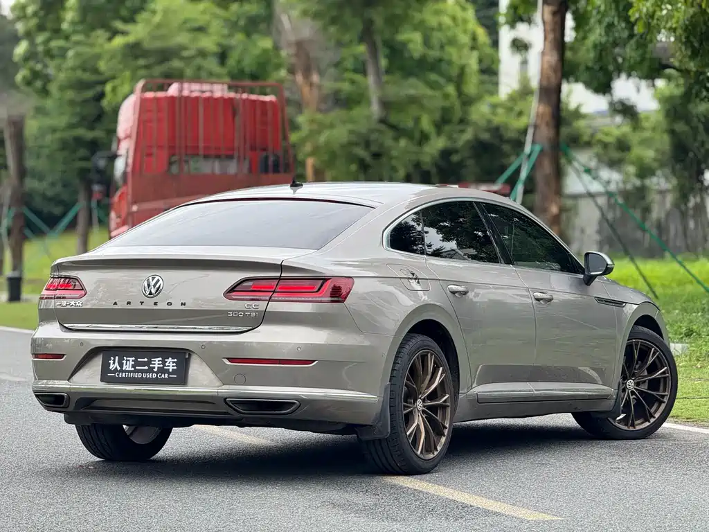Volkswagen FAW - Passat CC CC 2019 380TSI V