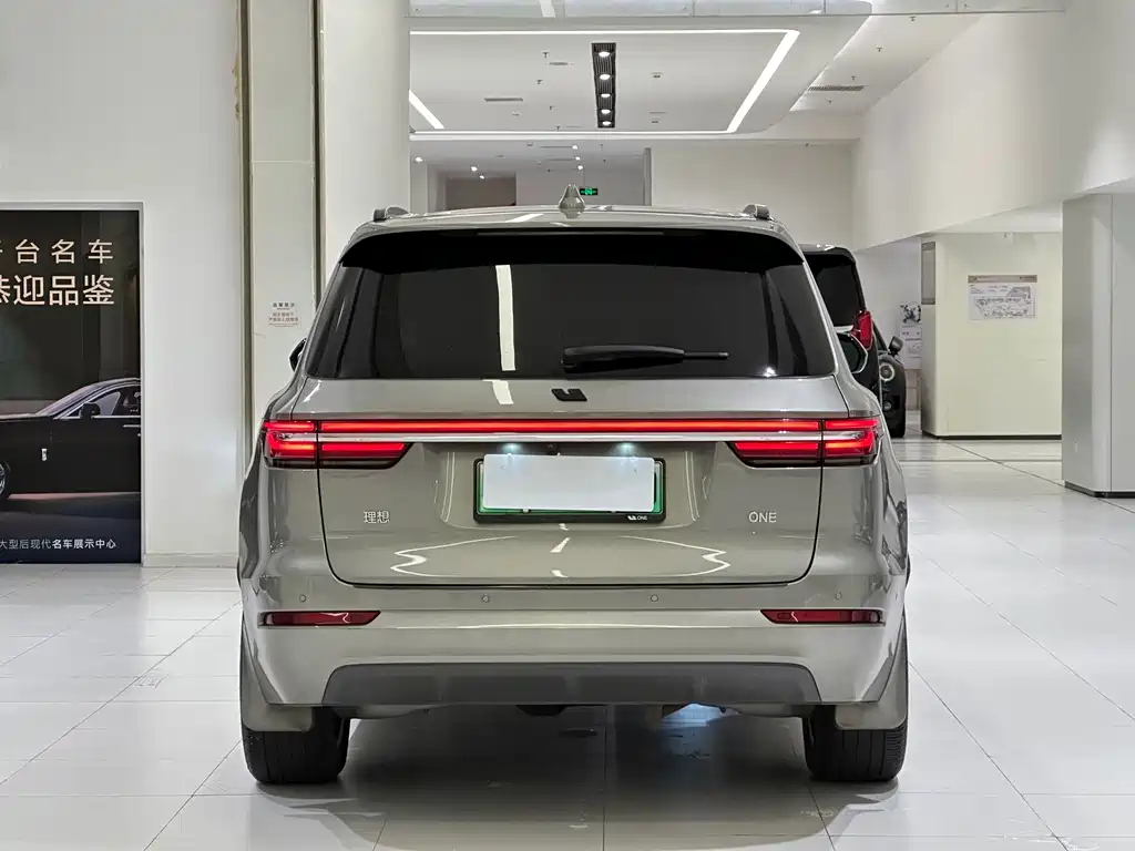 Li Auto Li ONE — миниатюра 6