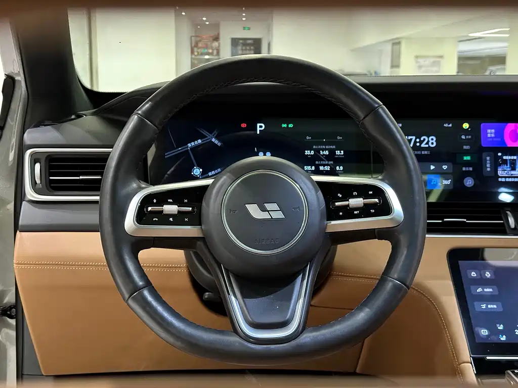 Li Auto Li ONE — миниатюра 17