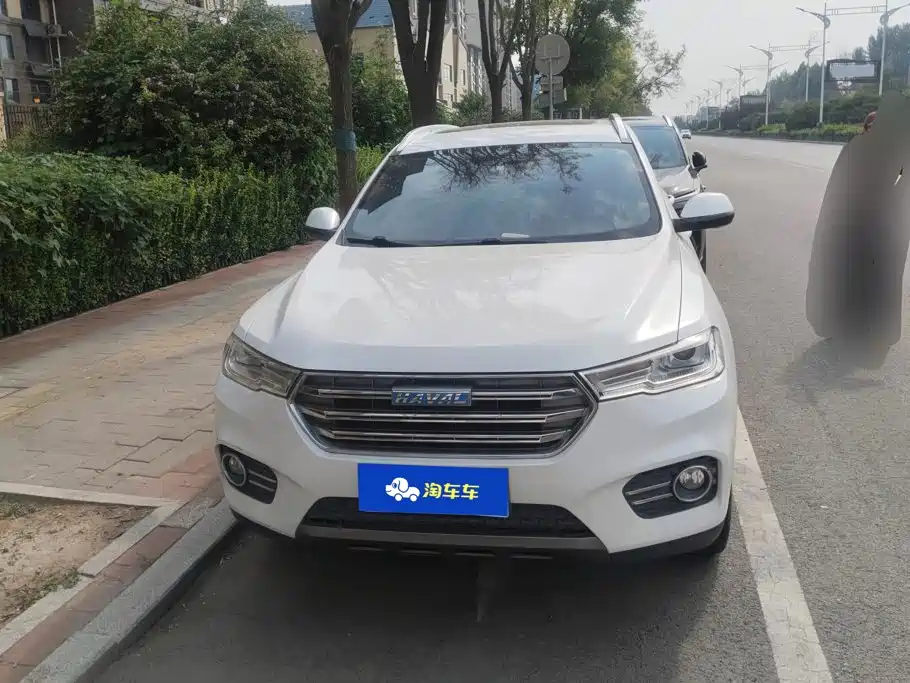Haval H6 — миниатюра 2