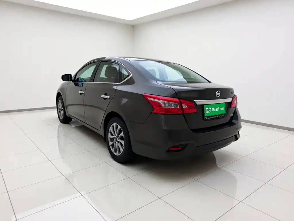 Nissan Sylphy — миниатюра 4