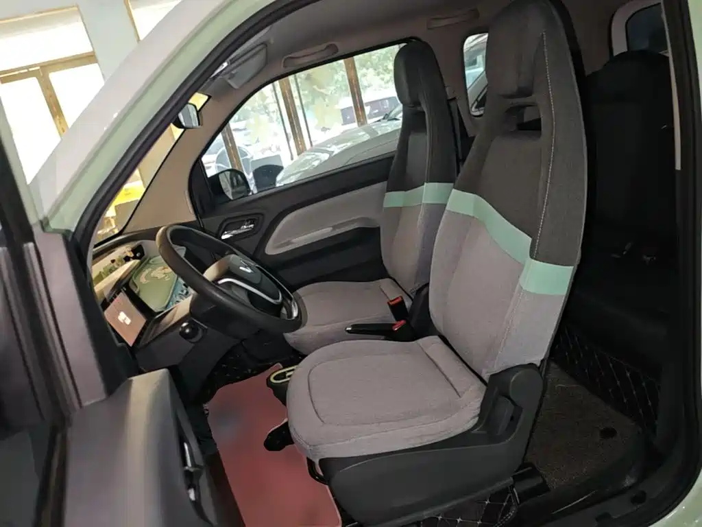 Wuling MINIEV — миниатюра 15