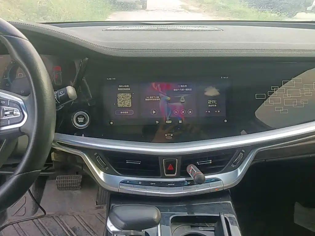 Geely Borui — миниатюра 13
