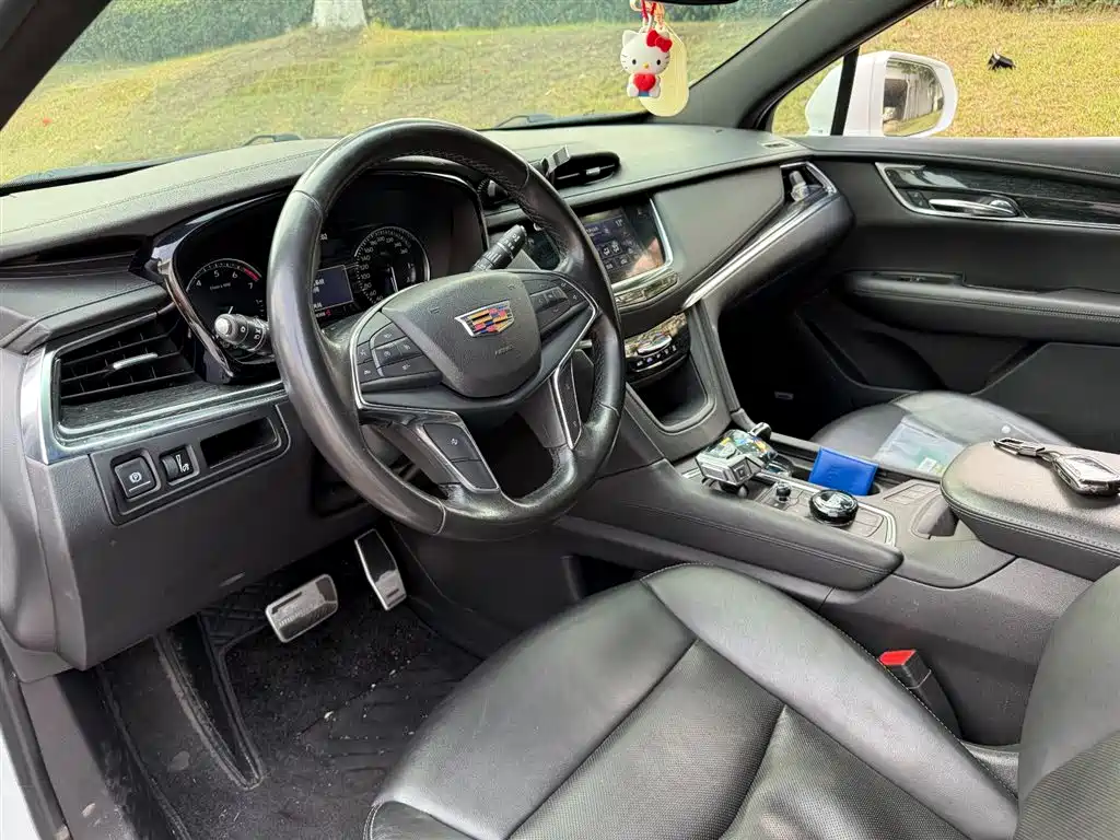 Cadillac XT5 2020 28T Luxury