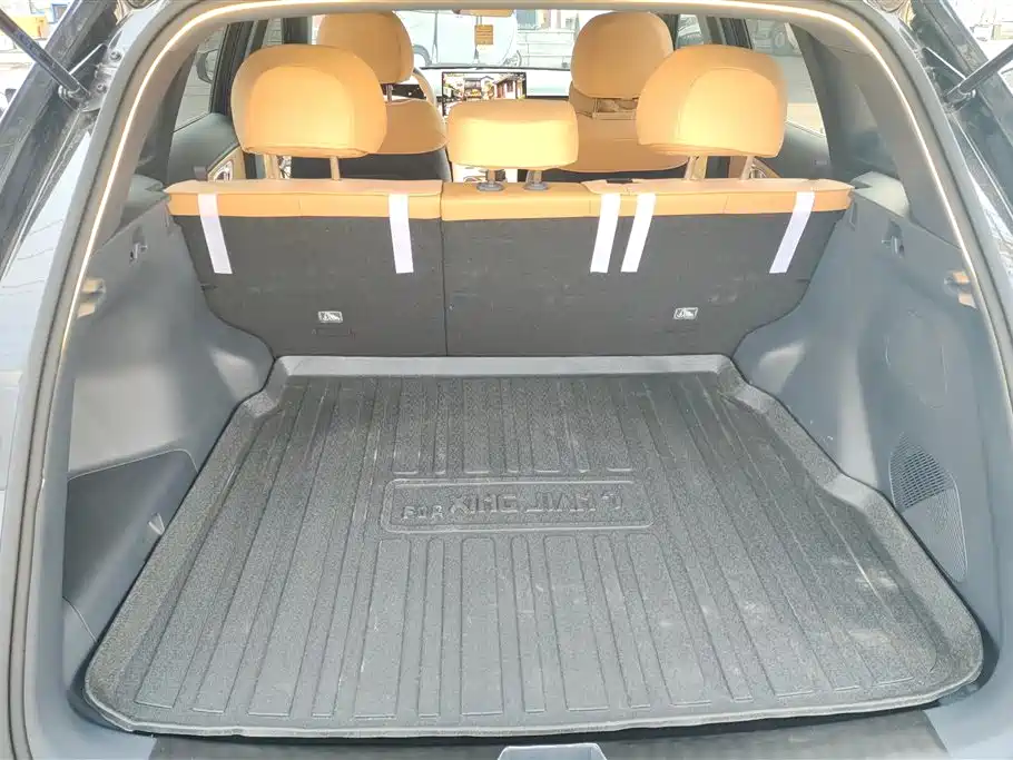 GEELY GALAXY GALAXY STARSHIP 7 EM I