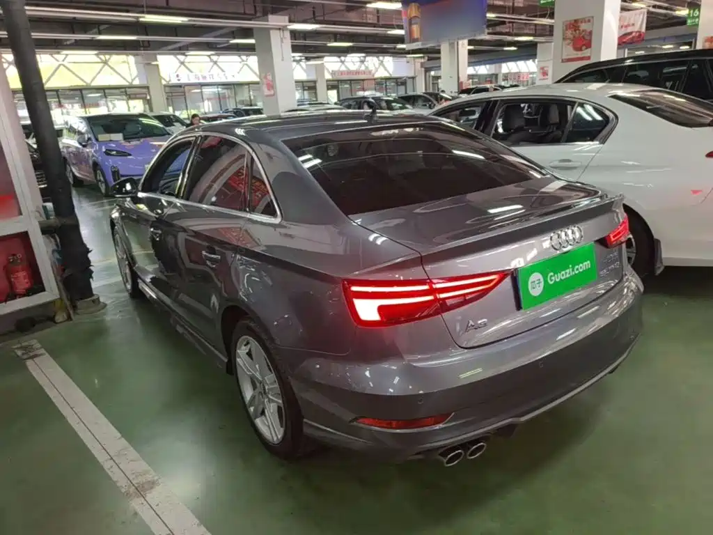 Audi A3 — миниатюра 5