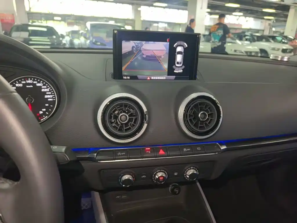 Audi A3 — миниатюра 13