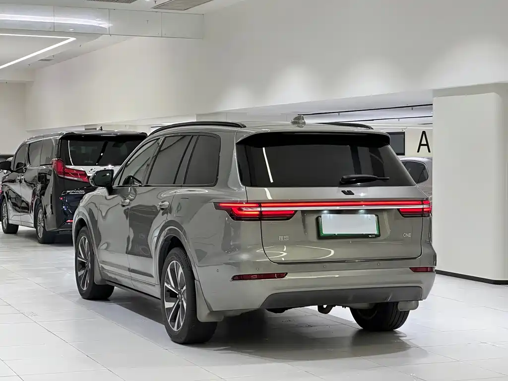 Li Auto Li ONE — миниатюра 7