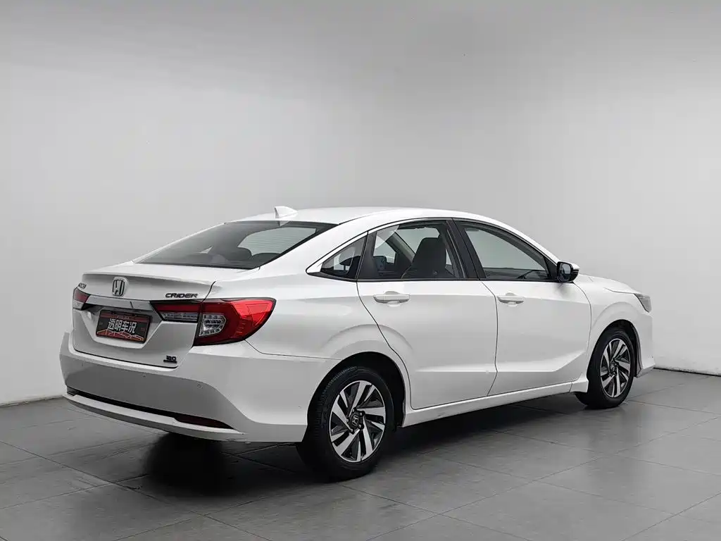 Honda Crider — миниатюра 2