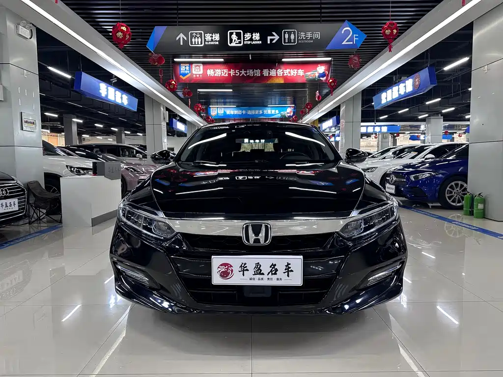 Honda Accord — миниатюра 2