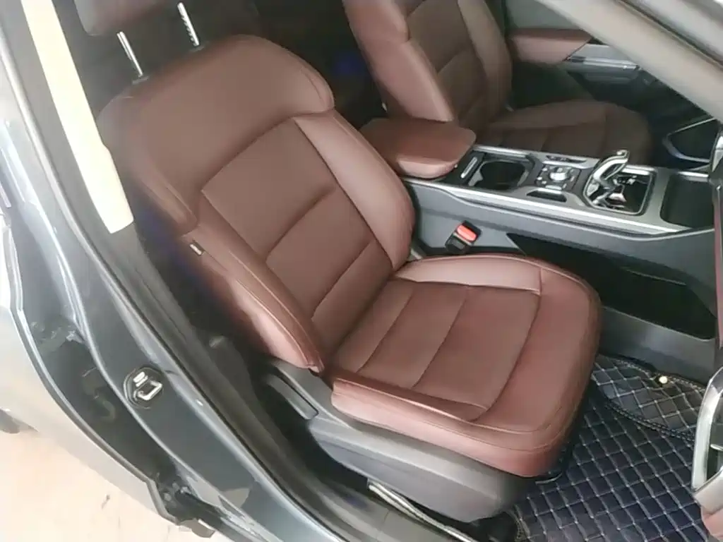 Geely Haoyue — миниатюра 25