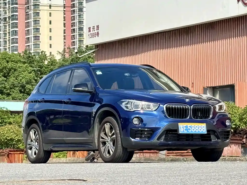 BMW X1 — миниатюра 4