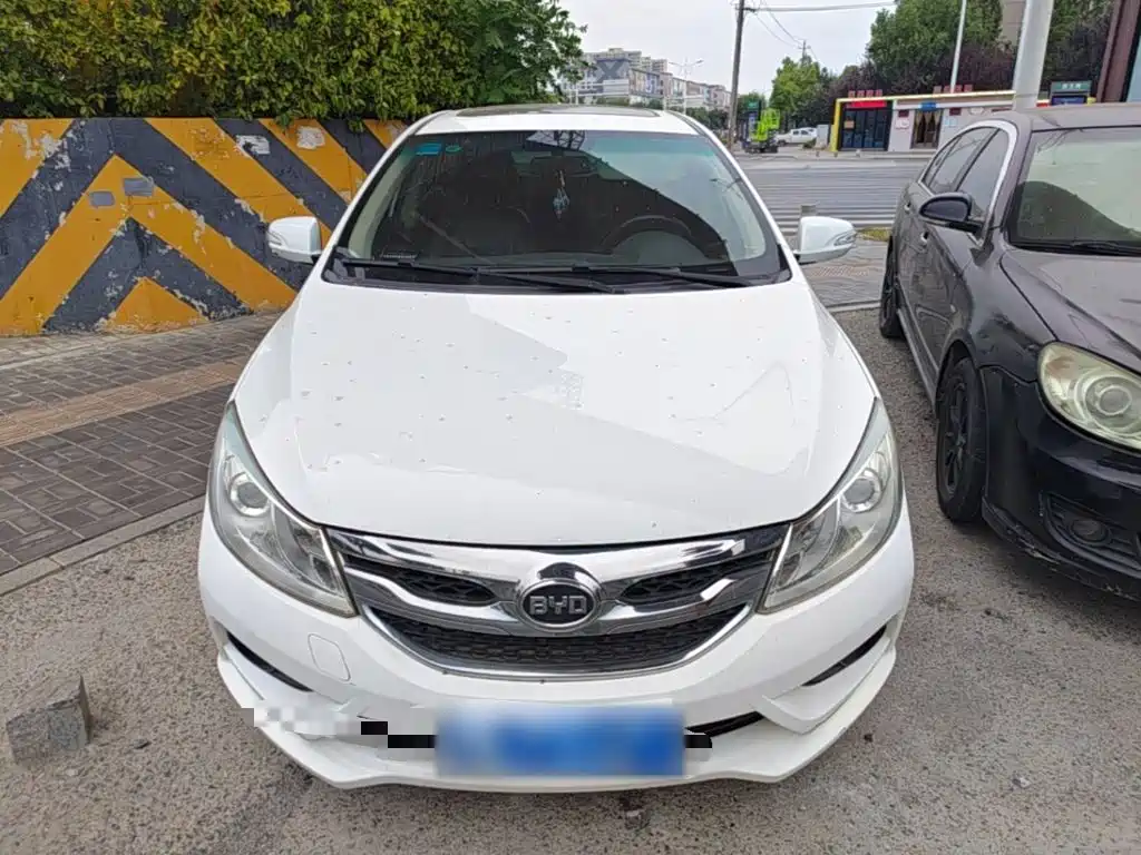 BYD Surui — миниатюра 3