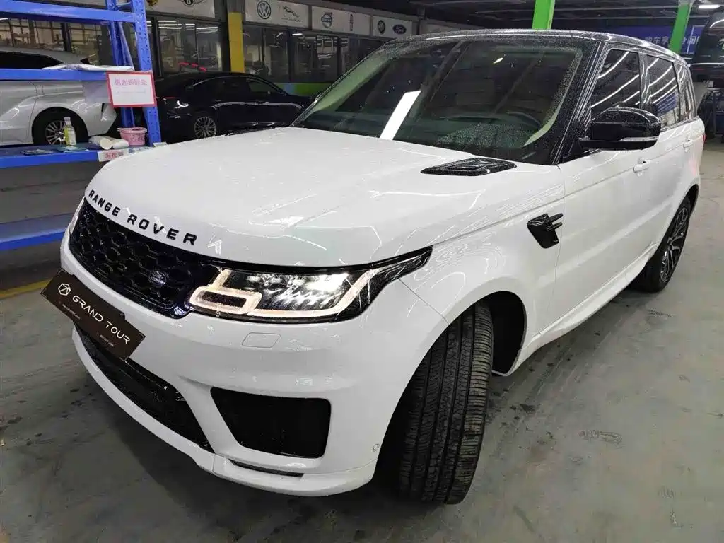 Land Rover Sport 2021