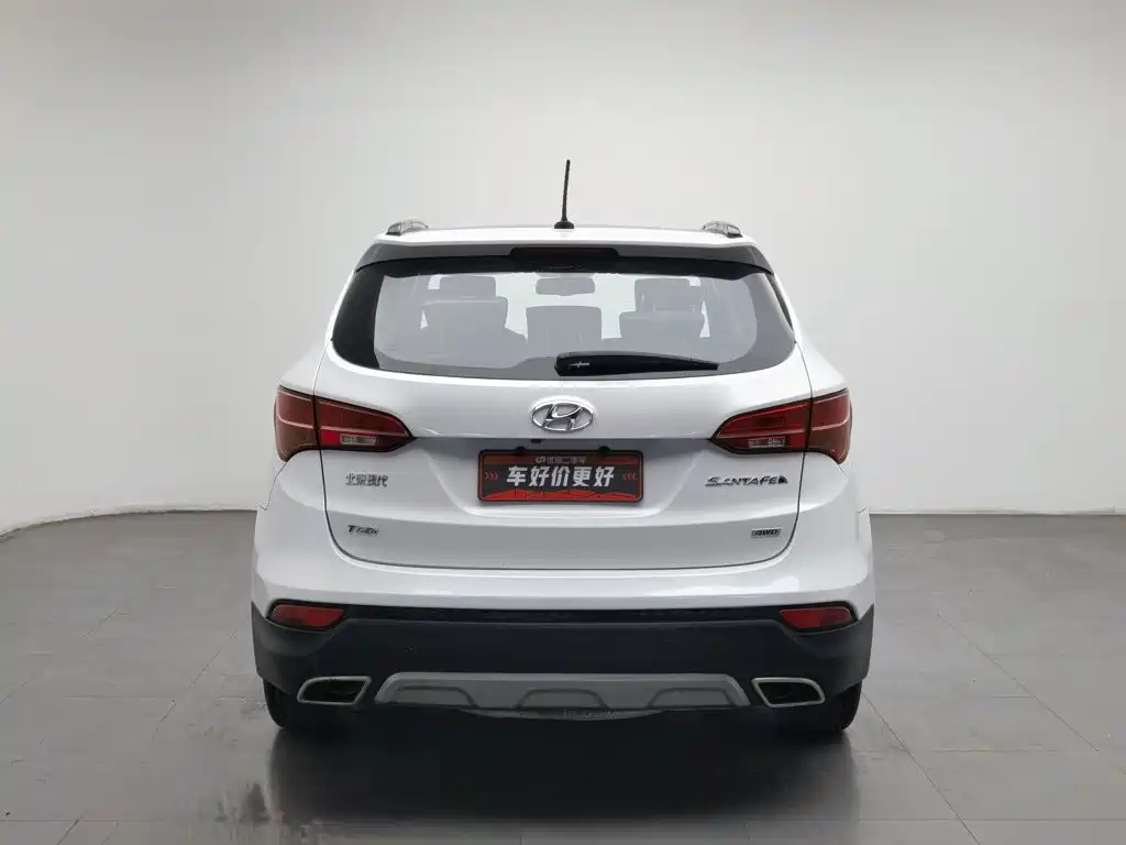 Hyundai Santa Fe — миниатюра 4