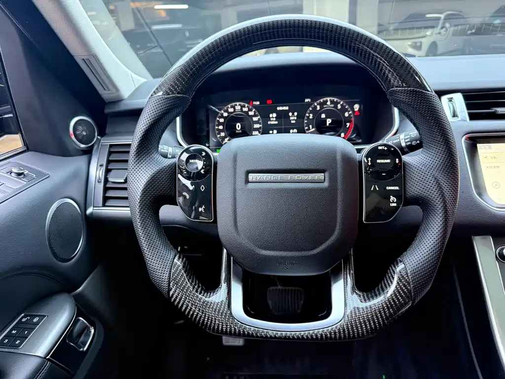 Land Rover Range Rover Sport 2017 3.0 SC V6 SE
