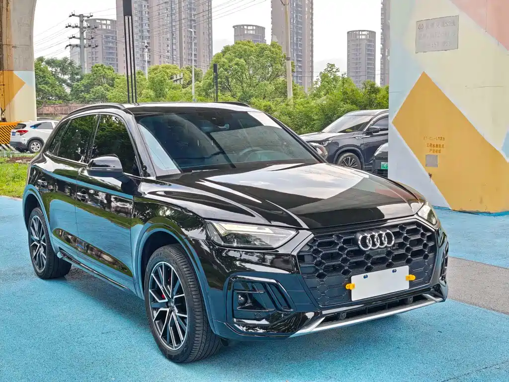 Audi Q5L 2024 45 TFSI Luxury