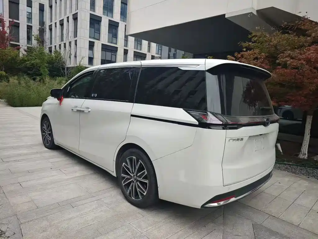 GAC Motor Trumpchi E8 — миниатюра 7