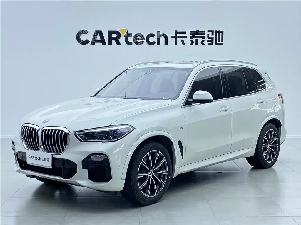 Купить BMW X5 (Import)