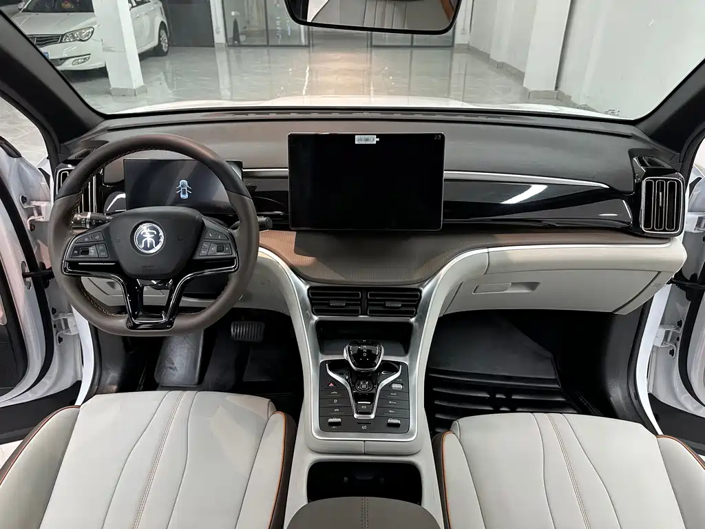 BYD SONGJIANG NEW ENERGY