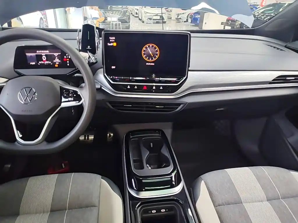 Volkswagen ID.4 Crozz — миниатюра 13