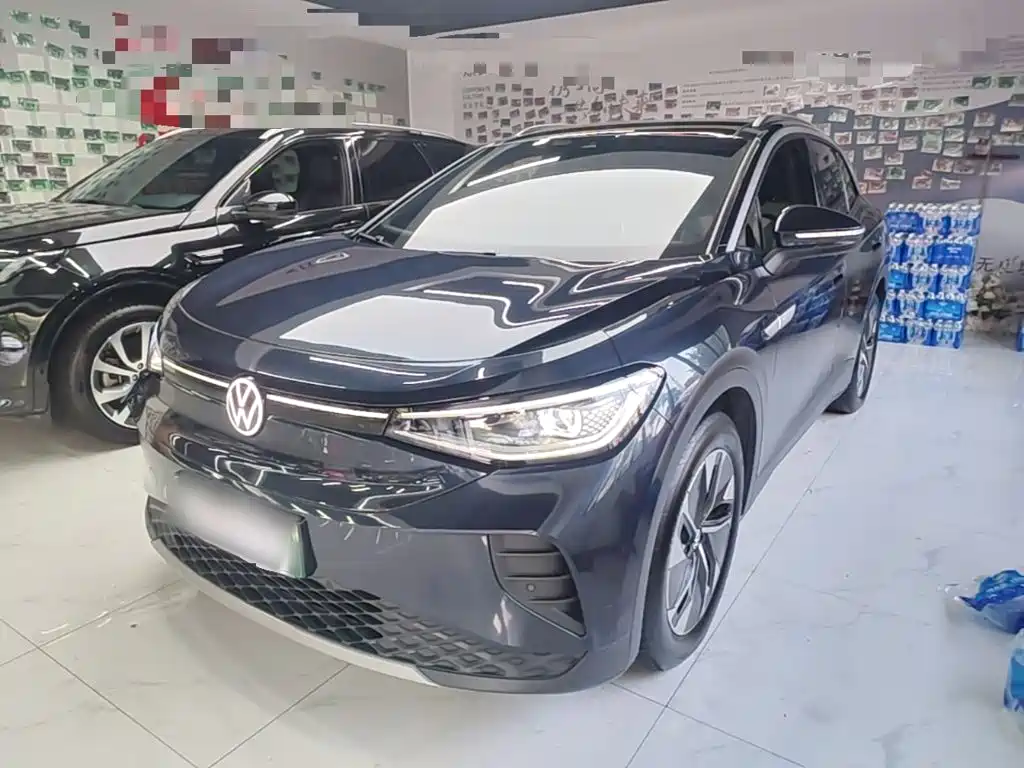 Volkswagen ID.4 Crozz — миниатюра 2