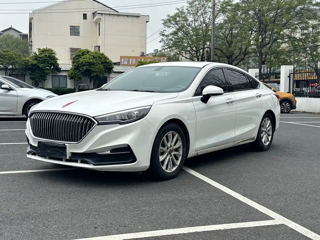 Hongqi Hongqi H5 2020