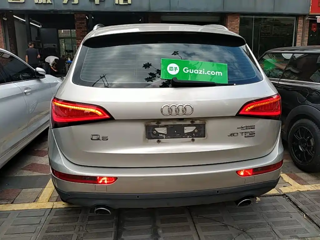 Audi Q5 — миниатюра 6