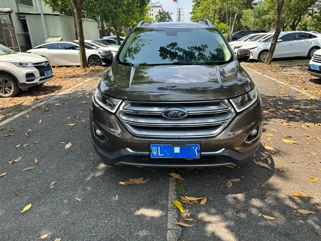 Ford Edge — миниатюра 2