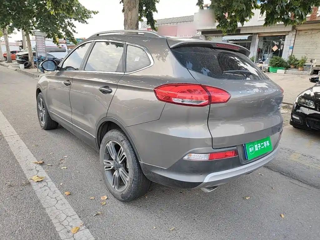 Leopaard Leopaard CS10 — миниатюра 5