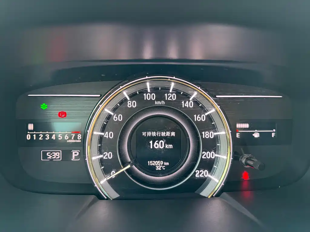 Honda Elysion — миниатюра 21