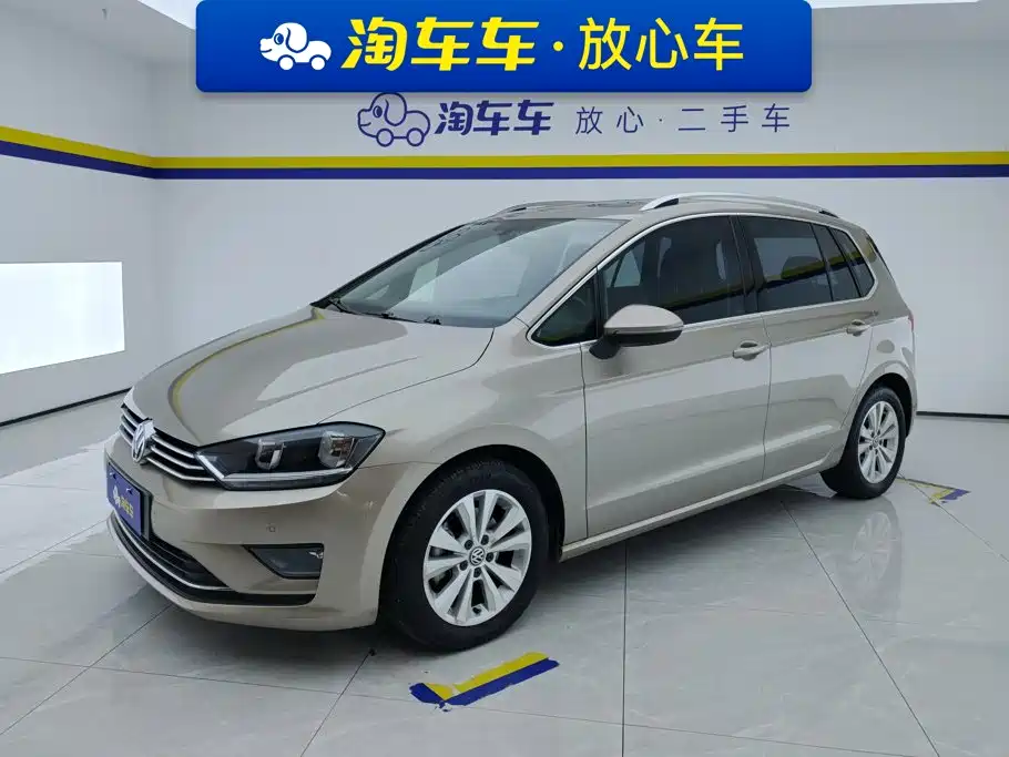 Volkswagen Golf Sportsvan