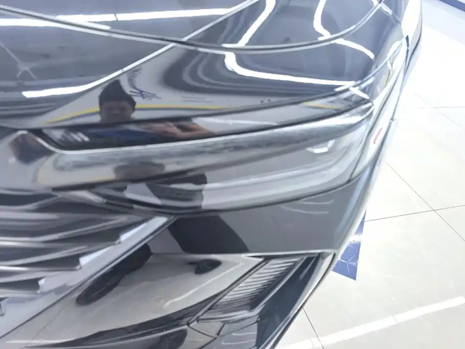 Chery Arrizo 8 — миниатюра 5