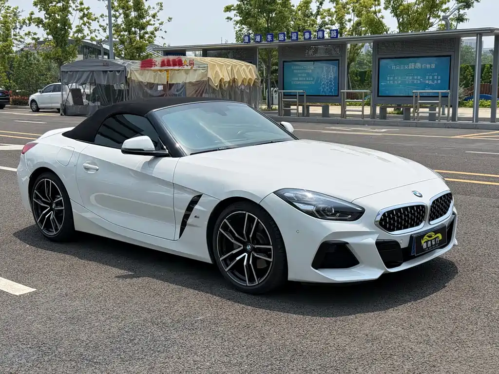 BMW Z4 — миниатюра 4