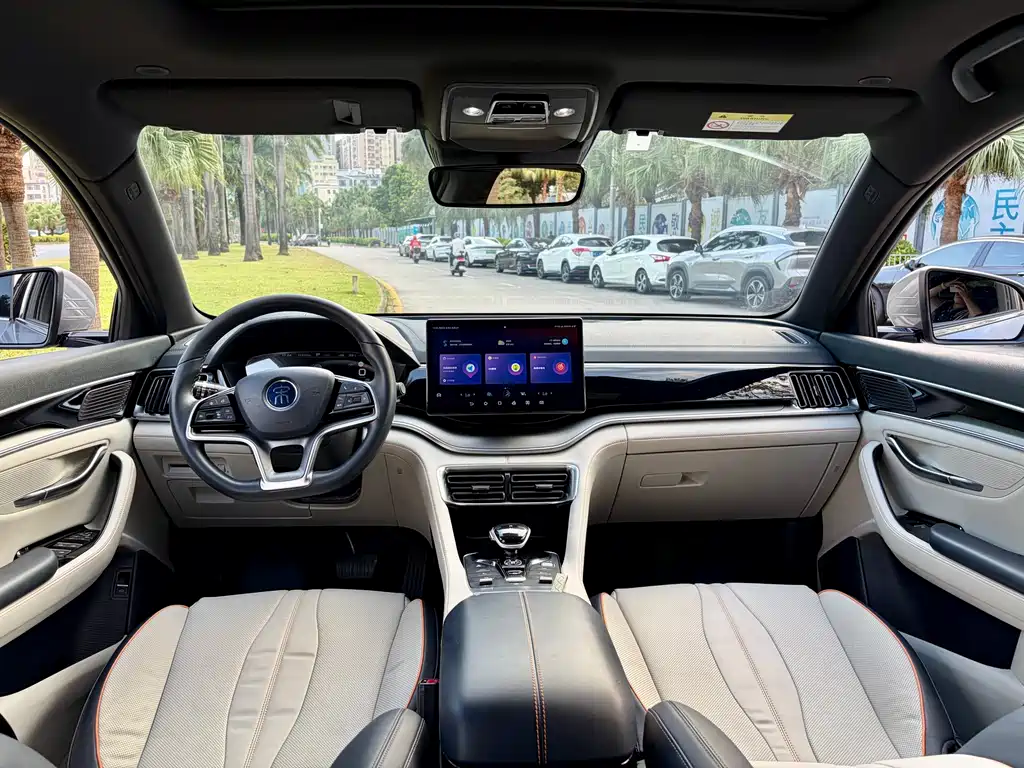 BYD PLUS New Energy — миниатюра 13
