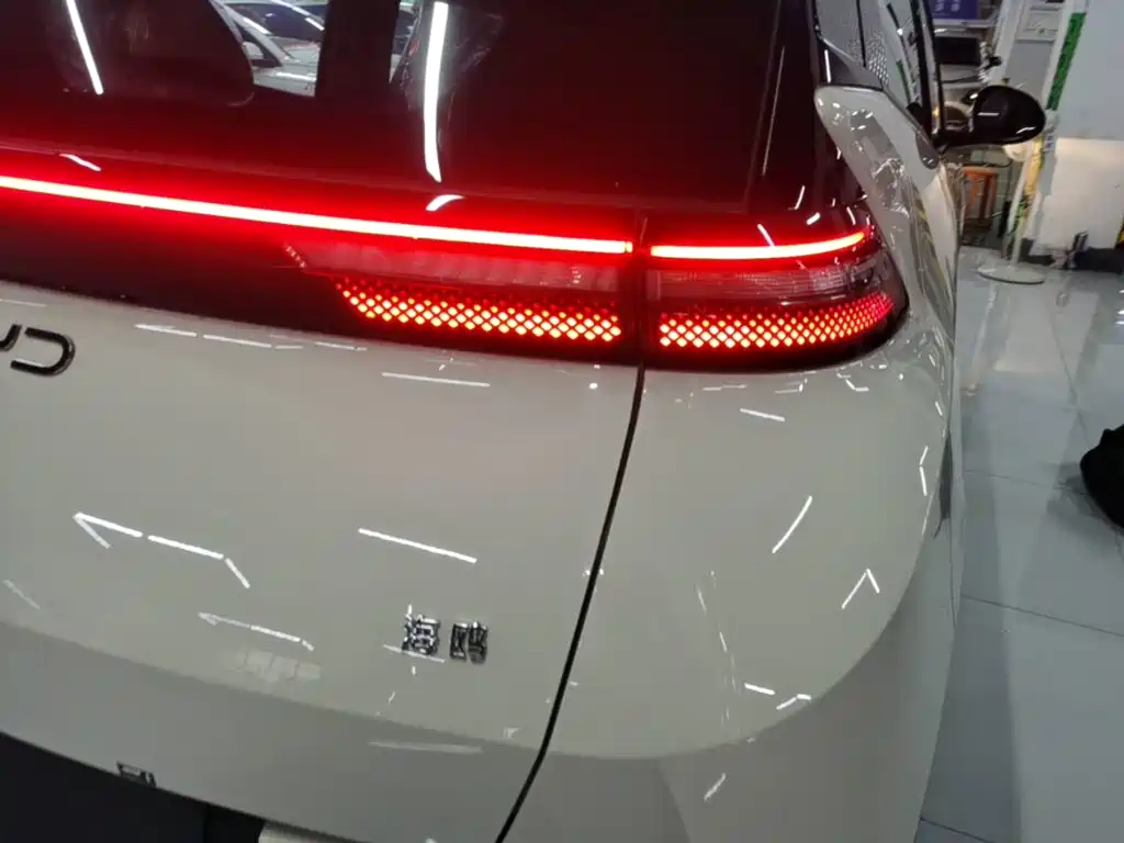 BYD Seagull — миниатюра 8