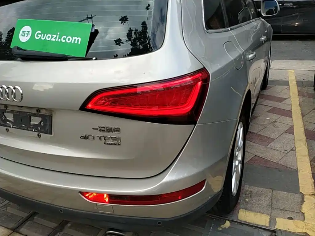 Audi Q5 — миниатюра 8
